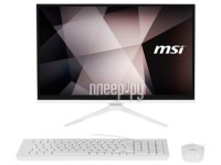 Моноблок MSI Pro 22XT 10M-053XRU 9S6-ACD312-287 (Intel Core i5 10400 2.4Ghz/8192Mb/256Gb SSD/Intel UHD Graphics/Wi-Fi/Bluetooth/Cam/21.5/1920x1080/No OS)