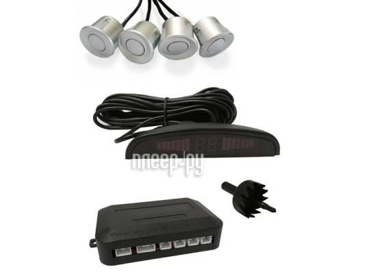 Парктроник Takara TPS-220 Silver