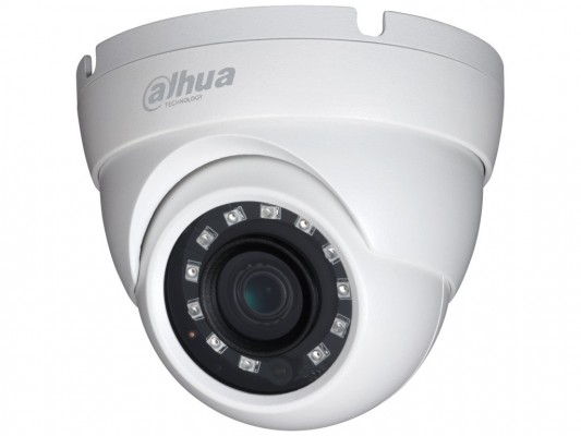 Аналоговая камера Dahua DH-HAC-HDW1230MP-0600B
