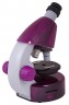 Микроскоп Levenhuk LabZZ M101 Amethyst 69033