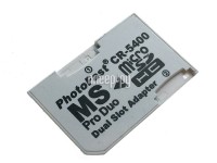 Адаптер Espada 2 Micro SD to MS Pro DUO E2mSDMSDUO 42645