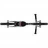 Беговел Royal Baby RB-B6A Suspension Alloy Black