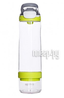 Бутылка Contigo Cortland Infuser 750 White-Light Green 7421.94 / contigo0670