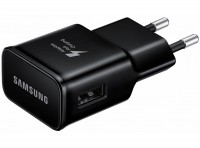 Зарядное устройство Samsung SAM-EP-TA20EBECGRU Black