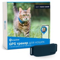 GPS-трекер Tractive LTE TRAMINDB