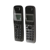 Радиотелефон Panasonic KX-TG2512 RU2 Grey