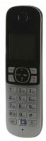 Радиотелефон Panasonic KX-TG6811 RUM Metallic Grey