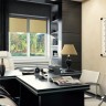 Штора рулонная Brabix 120x175cm Cream-Silver 606018