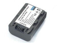 Аккумулятор Vbparts NP-FP50 7.2V 1150mAh для Sony DCR-DVD 077133