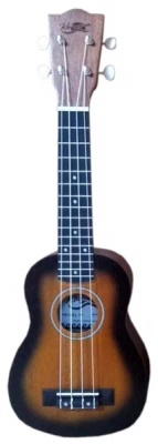 Укулеле Kaimana UK-21 BKS