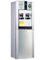 Кулер Aqua Work 16LD/ЕN-ST Silver