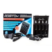 Зарядное устройство Robiton MasterCharger 850 11937