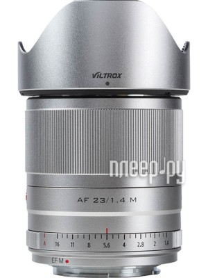 Объектив Viltrox Canon EF-M AF 23 mm f/1.4 23332