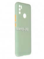 Чехол Neypo для Tecno Spark 5 Air Soft Matte Silicone Olive NST22011