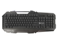 Клавиатура A4Tech B880R Black USB