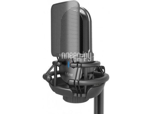 Микрофон Fifine K726 Black