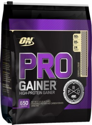 Optimum Nutrition Pro Gainer 4,45 кг