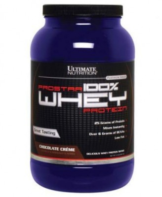 Ultimate Nutrition Prostar Whey 907 г - 2 lbs
