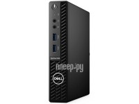 Настольный компьютер Dell Optiplex 3080 3080-9872 (Intel Core i3-10105T 3.0 GHz/8192Mb/256Gb SSD/Intel UHD Graphics/Linux)