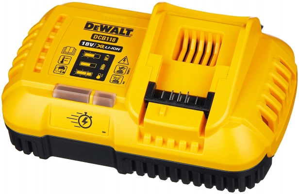 Зарядное устройство DeWalt DCB118-QW