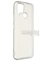 Чехол Krutoff для Realme C15 Clear 11643