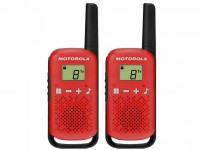 Рация Motorola Talkabout T42 Red