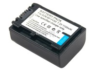 Аккумулятор Vbparts NP-FV50 7.2V 1150mAh для Sony DCR-DVD 077179