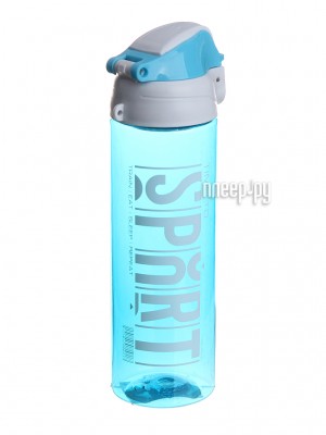 Бутылка Командор Sport 700ml Light Blue 5170112
