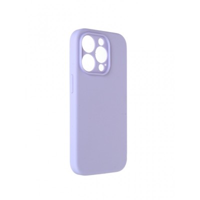 Чехол Neypo для APPLE iPhone 14 Pro Silicone Cover Hard Lilac NHC55452