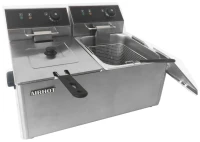Фритюрница Airhot EF10+10