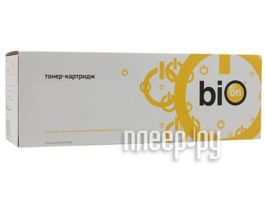 Картридж Bion BCR-CF237X Black для HP LaserJet M608/609/MFP M631/M632/M633 с чипом