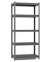 Стеллаж Everest Beamy Luxe-100-30/60/200-5-C STBC30/60/200/5