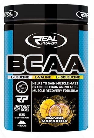 Real Pharm BCAA INSTANT 400 гр.