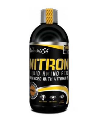 BioTech USA Nitron 1000мл (Liquid Amino)