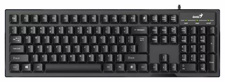 Клавиатура Genius Smart KB-102