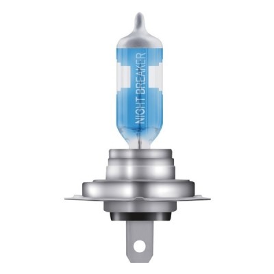 Лампа Osram H7 Night Breake Laser 12V- 55W PX26d 2шт 64210NL-HCB