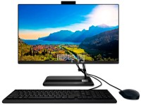 Моноблок Lenovo IdeaCentre AIO 3 24ALC6 F0G1000HRK (Intel Core i3 1115G4 3Ghz/4096Mb/256Gb SSD/Ires Xe Graphics/Wi-Fi/Bluetooth/Cam/23.8/1920x1080/DOS)