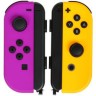 Контроллер Nintendo Joy-Con 2шт Neon Purple-Neon Orange