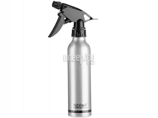 Распылитель для воды Eurostil 280ml Silver 01384