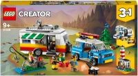 Конструктор Lego Creator Отпуск в доме на колесах 766 дет. 31108