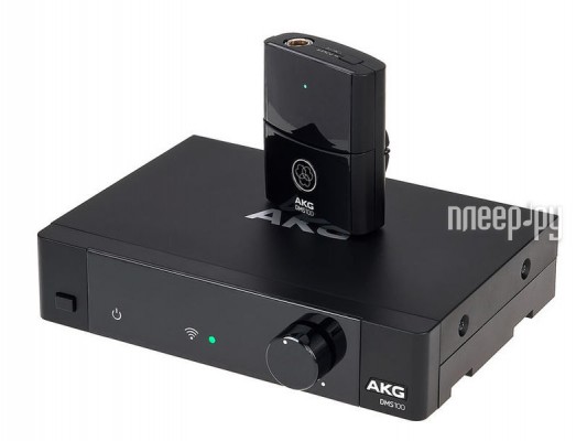Радиосистема AKG DMS100 Instrument Set Digital Black