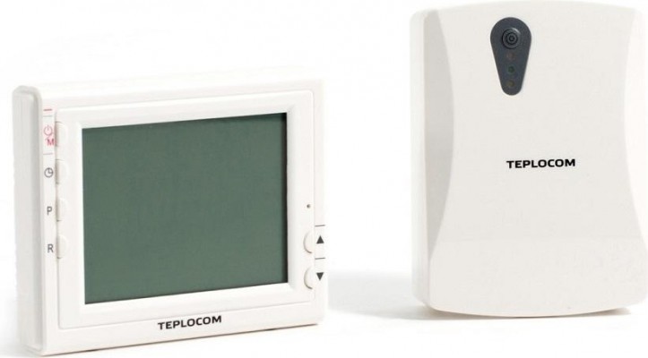 Термостат Teplocom TS-Prog-2AA/8A 912