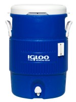 Термоконтейнер Igloo 5 Gal St Cup Disp Blue 00042170