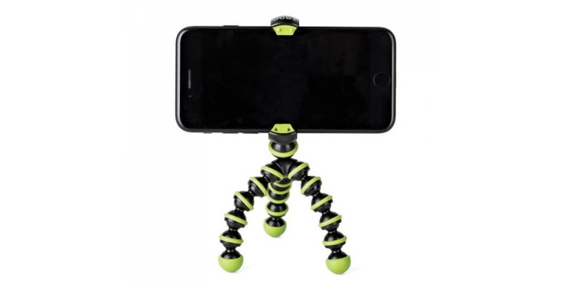 Штатив Joby GorillaPod Mobile Mini Black-Green JB01519-0WW