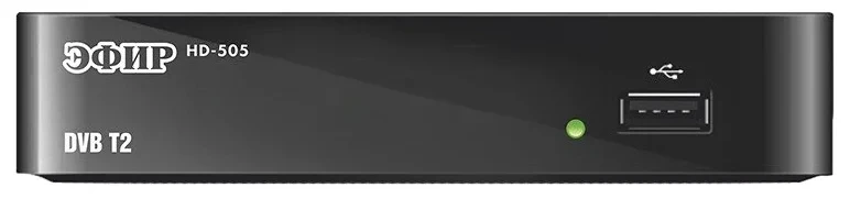 Сигнал electronics Эфир HD-505 18505