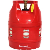 Баллон для сжиженного газа LiteSafe 12L 5kg LS 12L