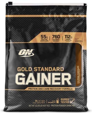 Optimum Nutrition Gold Standard Gainer 10 lb