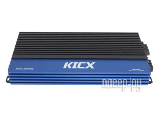 Усилитель Kicx AP 4.120AB Ver.2