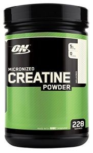 Optimum Nutrition Micronized creatine powder 1200 гр.