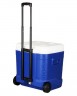 Термоконтейнер Igloo Ice Cube 60 Roller Blue 45097 /34239